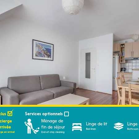 A 300m De La Plage, Pour 4 *