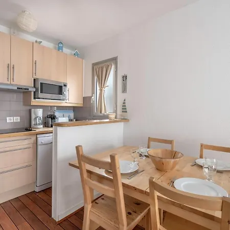 Apartmán A 300m De La Plage, Pour 4 La Baule
