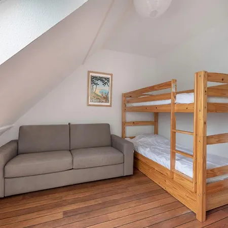 Apartamento A 300m De La Plage, Pour 4