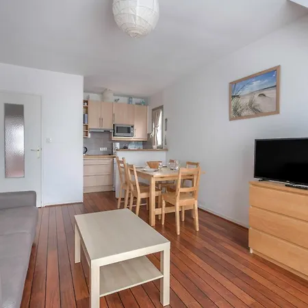 A 300m De La Plage, Pour 4 Апартаменты Ла-Боль-Эскублак