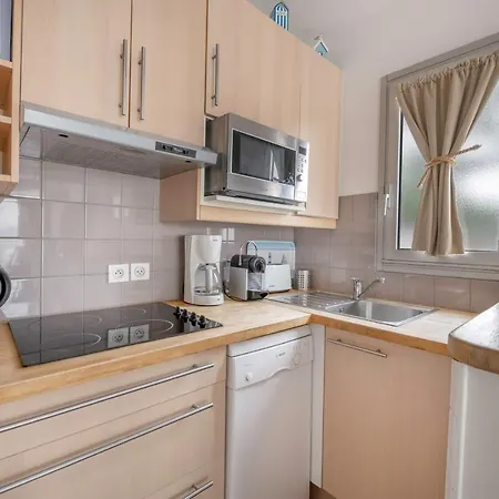 Apartamento A 300m De La Plage, Pour 4