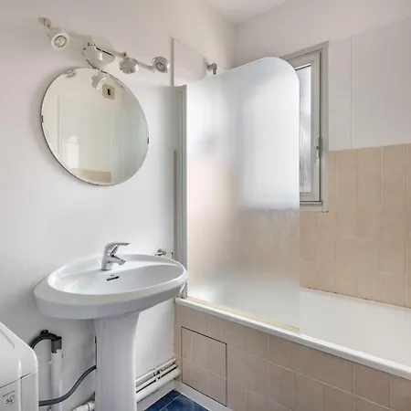 Apartamento A 300m De La Plage, Pour 4