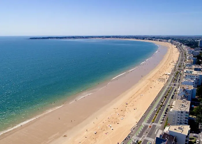 公寓 A 300m De La Plage, Pour 4 La Baule