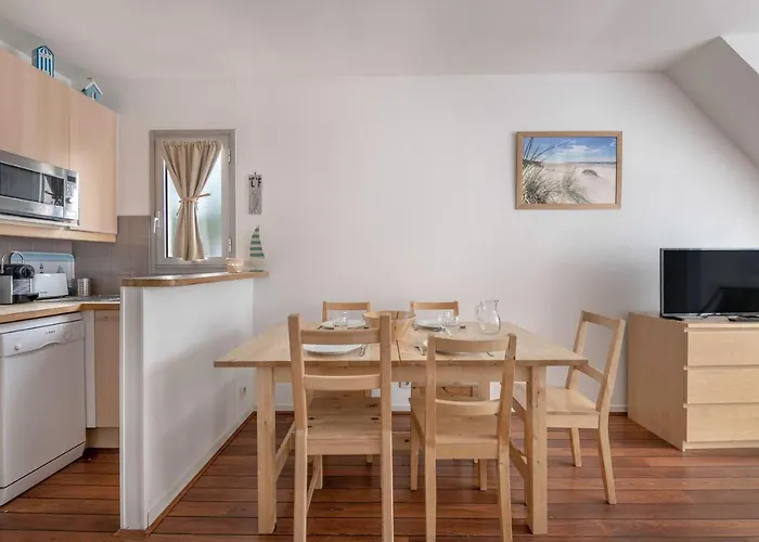 公寓 A 300m De La Plage, Pour 4 La Baule