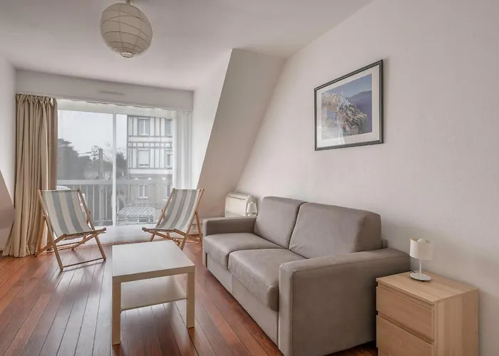 公寓 A 300m De La Plage, Pour 4 La Baule