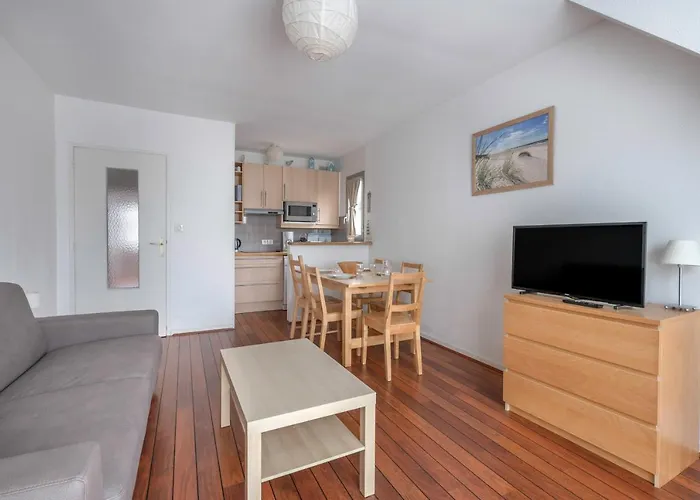 A 300m De La Plage, Pour 4 公寓 La Baule