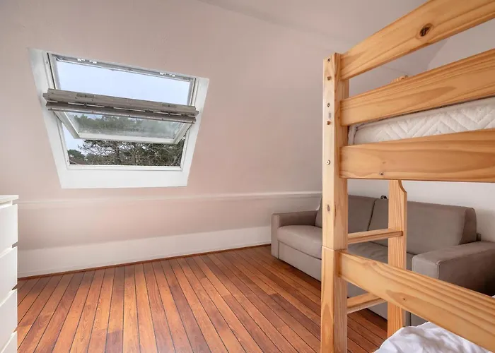 A 300m De La Plage, Pour 4 Апартаменты Ла-Боль-Эскублак